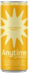 Anytime Spritz - Yuzu Ginger Punch Can (355ml) (355ml)