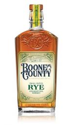 Boone County - Small Batch Kentucky Straight Rye Whiske (750ml) (750ml)