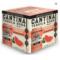 Cantina - Grapefruit Paloma Can (4 Pack) (12oz can) (12oz can)