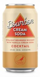 Cardinal Spirits - Bourbon Cream Soda Can (12oz can) (12oz can)