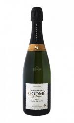 Champagne Sabine Godm - Blanc De Noirs Champagne Grand Cru (750ml) (750ml)