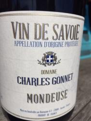 Charles Gonnet - Mondeuse (750ml) (750ml)