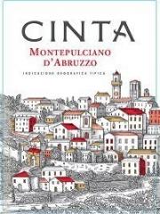 Cinta - Montepulciano d'Abruzzo (3L) (3L)