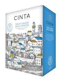 Cinta - Pinot Grigio (3L) (3L)
