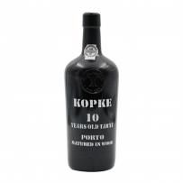 C.N. Kopke - Porto 10 Years Old Tawny Port (750ml) (750ml)