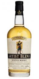 Compass Box - Artist Blend Scotch Whiskey (750ml) (750ml)