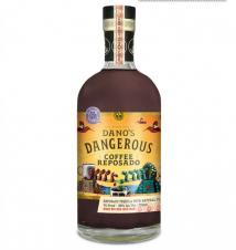Dano's Dangerous - Coffee Tequila Reposado (750ml) (750ml)