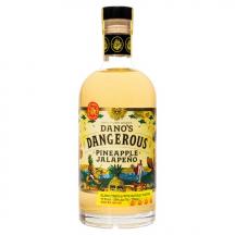 Dano's Dangerous - Pineapple Jalapeno Tequila Blanco (750ml) (750ml)