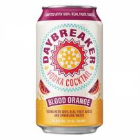 Daybreaker Cocktails - Blood Orange Vodka Cocktail (12oz can) (12oz can)