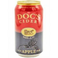 Doc's Draft - Apple Cider Can (12oz can) (12oz can)