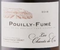 Domaine des Rabichattes - Pouilly Fume Les Chants De Cri (750ml) (750ml)