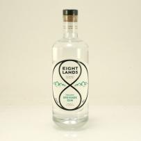 Glenrinnes Distillery Eight Lands - Organic Speyside Gin (750ml) (750ml)