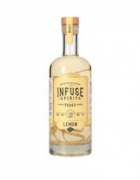 Infuse Spirits - Handmade Lemon Vodka (750ml) (750ml)