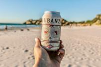 Lubanzi - Shiraz Can (375ml can) (375ml can)