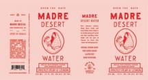 Madre Mezcal - Desert Water Prickly Pear & Lemon Can 12oz (12oz can) (12oz can)