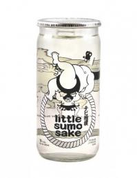 Oka Brewery - Junmai Genshu Little chibi Sumo Sake 200ml (200ml) (200ml)