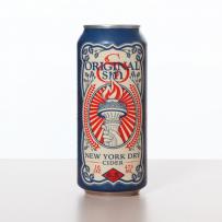 Original Sin - New York Dry Cider 16oz Can (16oz can) (16oz can)