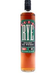 Roulette - Rye Whiskey 100 Proof (750ml) (750ml)