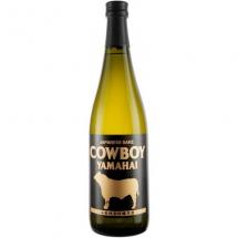 Shiokawa - Cowboy Yamahai Junmai Ginjo Genshu Sake (720ml) (720ml)