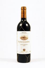 Sierra Cantabria - Rioja Gran Reserva 2008 (750ml) (750ml)