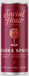 Social Hour - Cocktail Allora Spritz Can 120z (12oz can) (12oz can)