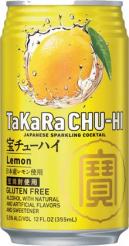 Takara Chu-hi - Lemon Cocktail Can 12oz (12oz can) (12oz can)