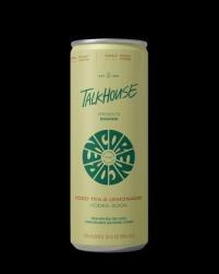 Talkhouse - Sparkling Ice Tea Lemonade Vodka Soda Can 12oz (12oz can) (12oz can)