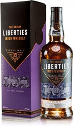 The Dublin Liberties - 13 Year Single Malt Irish Whiskey (750ml) (750ml)