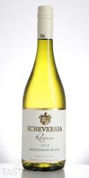 Via Echeverria - Valle Del Maule Sauvignon Blanc Reserva (750ml) (750ml)