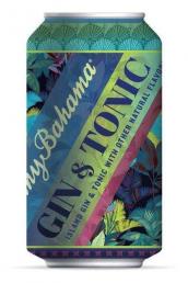 Tommy Bahama - Island Tonic Vodka Cocktail Can (12oz can) (12oz can)