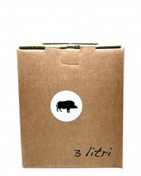 Massoferrato Rosso Del Cinghiale 3l Box (3L) (3L)