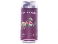 Doc's Hard Cider - Sour Cherrry (750ml) (750ml)