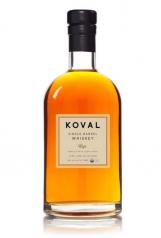 Koval - Single Barrel Rye Whiskey Maple Syrup Cask Finish (750ml) (750ml)