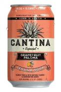 Cantina - Grapefruit Paloma (12oz can)