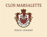 Clos Marsalette - Pessac-L�ognan 2015 (750ml)
