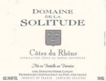 Domaine de la Solitude - Ctes du Rhne (1.5L) (1.5L)