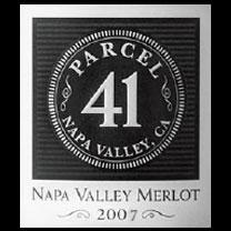 Parcel 41 - Merlot Napa Valley (750ml) (750ml)