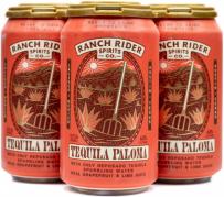 Ranch Rider - Tequila Paloma (12oz can) (12oz can)