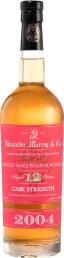 Alexander Murray & Co. Single Malt Scotch Whisky 12 Years (750ml) (750ml)