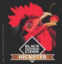 Black Diamond Cider - Hickster Sparkling Semi-Dry Cider (750ml) (750ml)