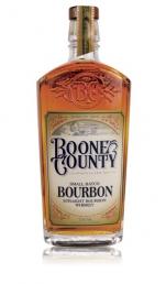 Boone County Distilling Co. - Small Batch Straight Bourbon Whiskey (750ml) (750ml)