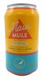 Cardinal Spirits - Maui Mule (12oz can) (12oz can)