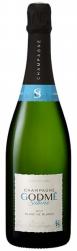 Champagne Sabine Godm - Champagne 1er Cru Brut Blanc de Blancs (750ml) (750ml)