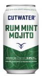 Cutwater Rum Mint Mojito Can 12oz 0 (12)