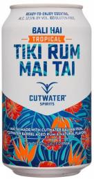 Cutwater - Tiki Rum Mai Tai Can 12oz (12oz can) (12oz can)