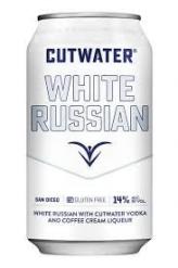 Cutwater - White Russian Can (12oz can) (12oz can)