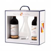 CVNE - Cune Rioja Gran Reserva Decanter Gift Set 2015 (1.5L) (1.5L)