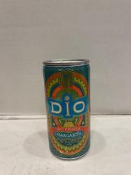 Dio - Spicy Pineapple Margarita Can 200ml (200ml cans) (200ml cans)