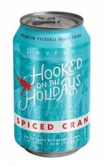 Dry Fly Distilling - Hooked on Holidays Spiced Cranberry Cocktail (12oz can) (12oz can)