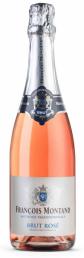 Francois Montand - Brut Methode Traditionelle Rose (187ml) (187ml)